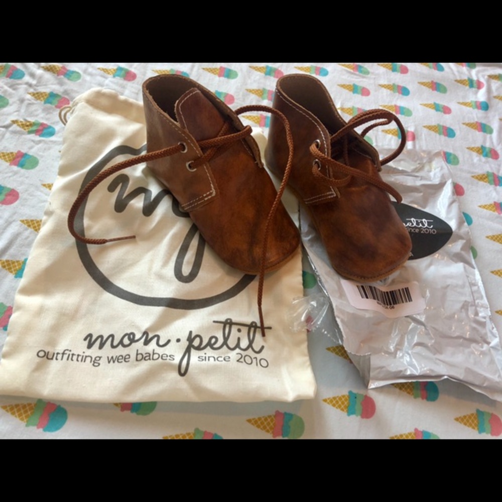 Mom petit toddler shoes